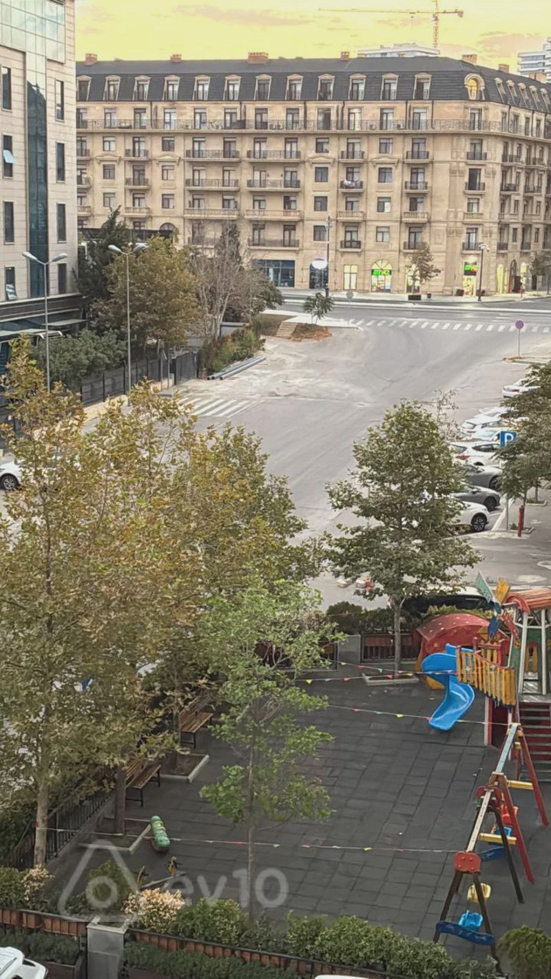 For sale: 2-room apartment (new building), 90 m² — Mənzil, Bakı (3)