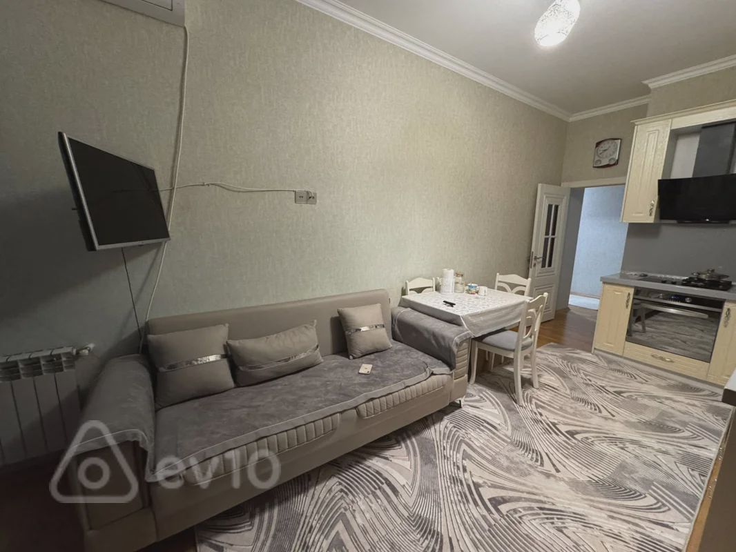 For sale: 3-room apartment (new building), 105 m² — Mənzil, Bakı (12)