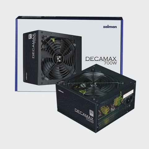Zalman Decamax ZM700-LX3 700W Power Supply — 99 ₼ · Bakı · Mallar Zalman Decamax ZM700-LX3 700W Power Supply — Bakı