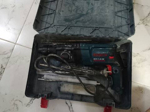 Bosch GSH 2-26 RE Professional perforator-set (orijinal) — 70 ₼ · Баку · Perforatorlar Bosch GSH 2-26 RE Professional perforator-set (orijinal) — Баку