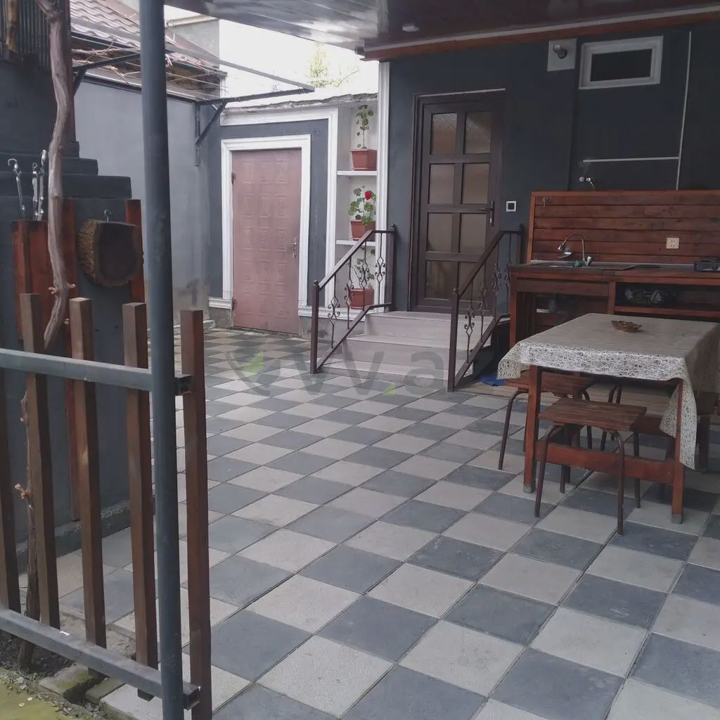 Daily rent: 3-room house / Cottage / Villa, 110 m² — Ev, villa, Qax (2)