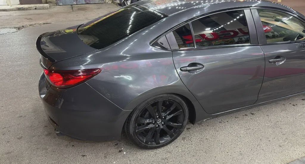 Mazda 6, 2014 il, 233000 km, 2.5 L 10-LE-020 — Avtomobillər, Bakı (4)