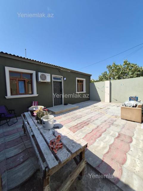 Satılır 3 otaqlı Həyət evi / Villa, 80 m², Yaşıl dərə — Emlak