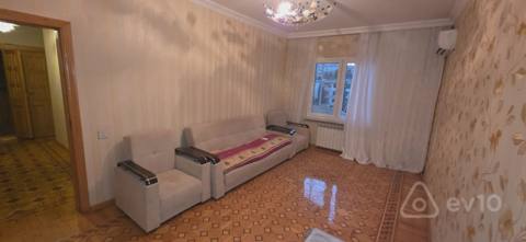 2 otaqlı mənzil, 60 m², Memar Ecemi metrosu yaxinligi — kirayə — Baku