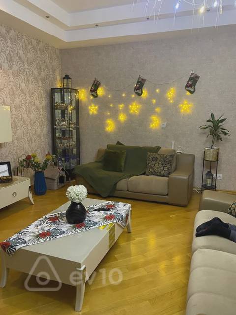3 otaqlı mənzil, 140 m², İnşaatçılar prospekti — kirayə — 1 500 ₼ · 3 бөлмө · 140 m² · 9/10 кабат · Баку, Yasamal · Mənzil 3 otaqlı mənzil, 140 m², İnşaatçılar prospekti — kirayə — Баку