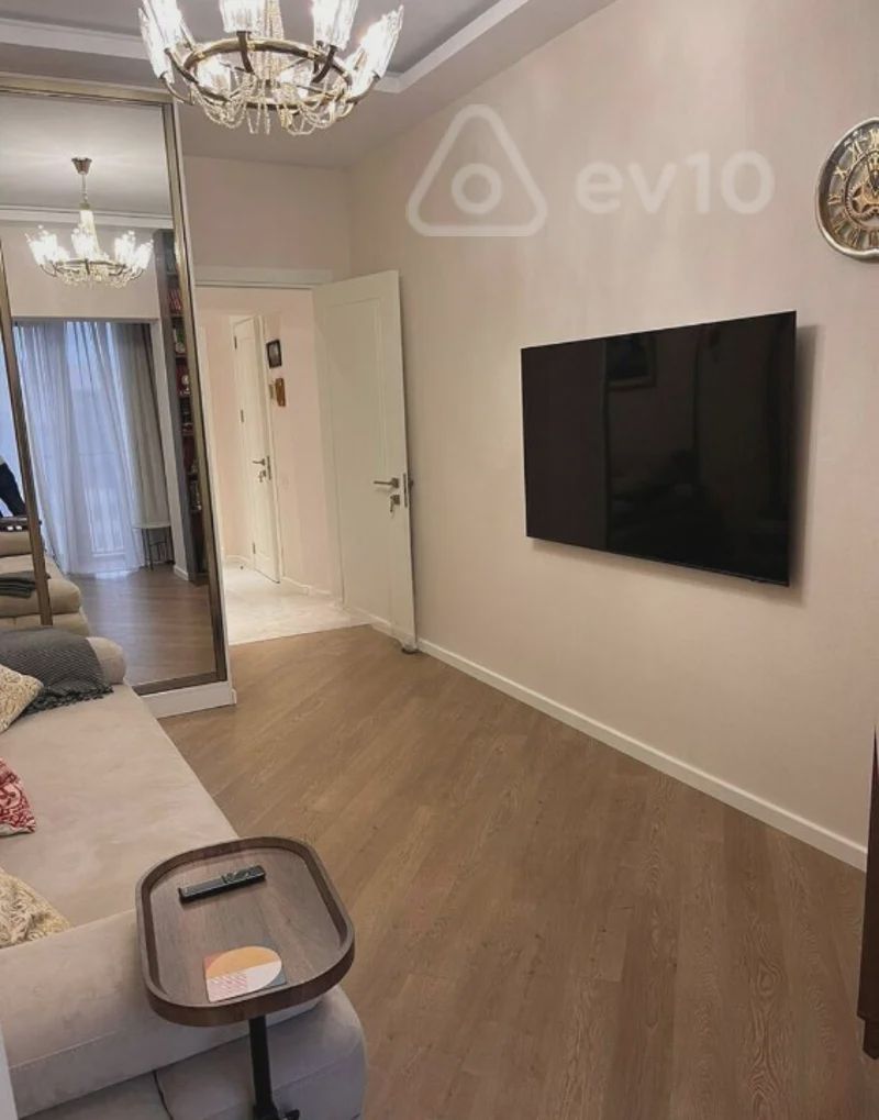 For sale: 2-room apartment (new building), 92 m² — Mənzil, Bakı (10)