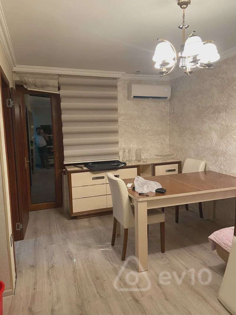 For rent: 1-room apartment (old building), 30 m² — Mənzil, Bakı (6)