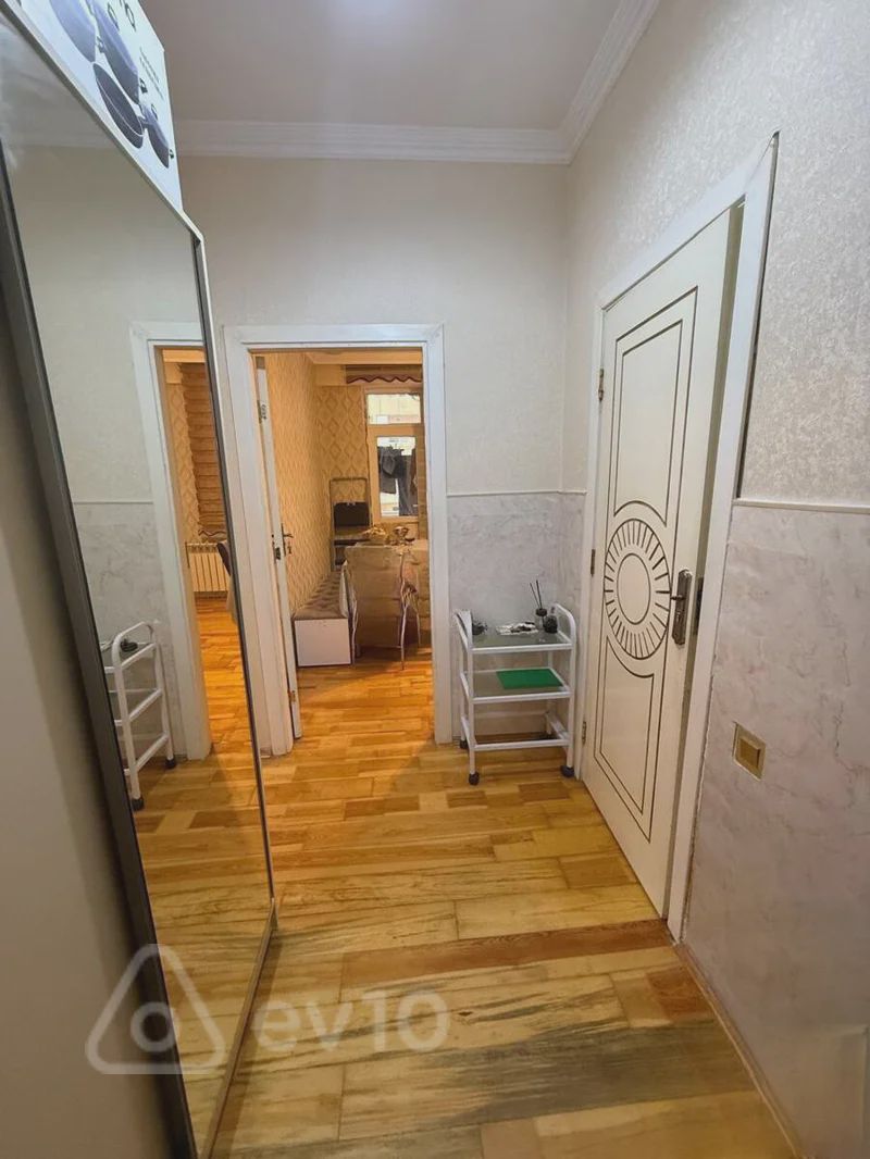 For sale: 2-room apartment (new building), 58 m² — Mənzil, Bakı (6)