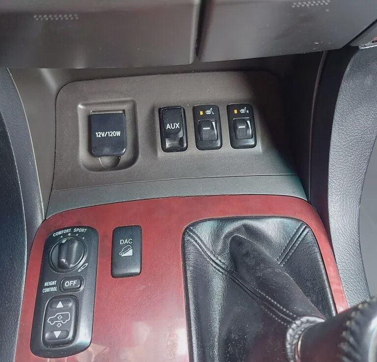 Lexus GX 470, 2008 il, 294510 km, 4.7 L — Avtomobillər, Bakı (8)
