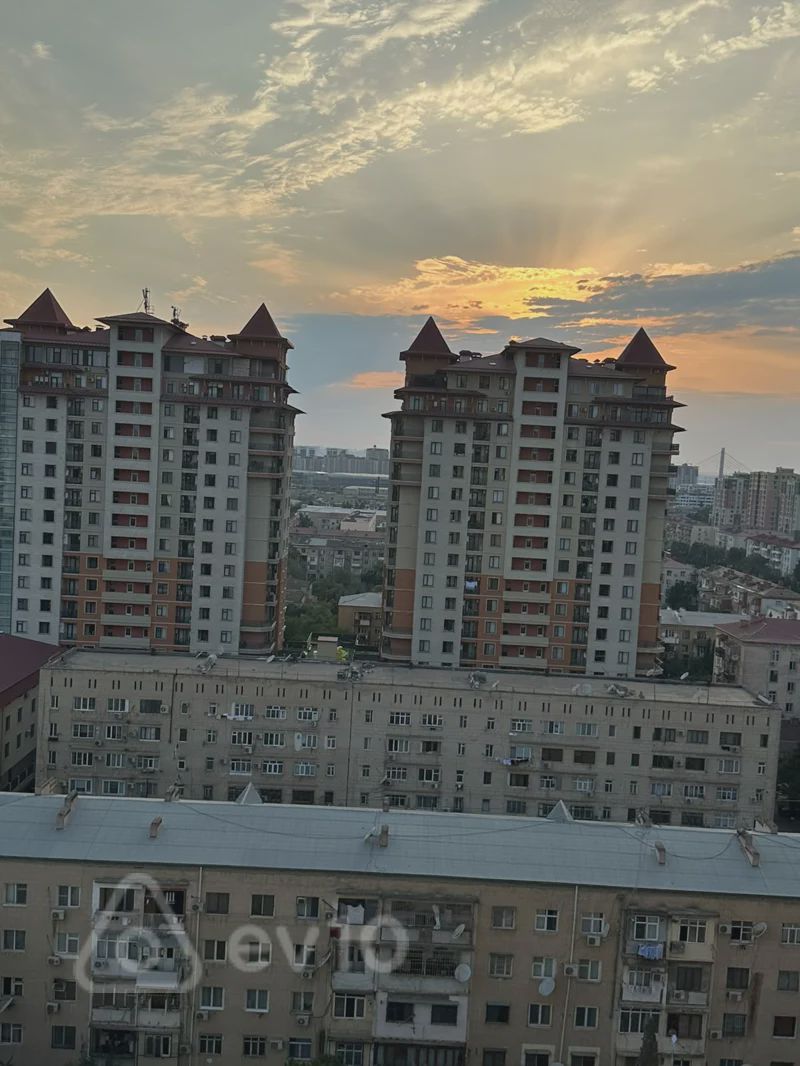 For rent: 2-room apartment (new building), 75 m² — Mənzil, Bakı (12)