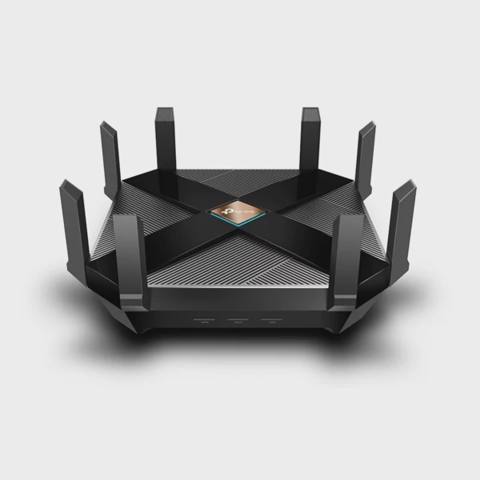 TP-Link - Archer AX6000 Router — საქონელი