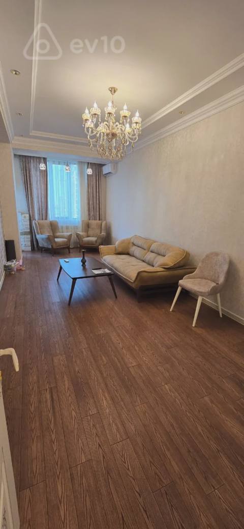 2 otaqlı mənzil, 90 m², Feyzulla Qurbanzadə küç. — kirayə — 1 150 ₼ · 2 комн. · 90 м² · 11/16 этаж · Баку, Nərimanov · Mənzil 2 otaqlı mənzil, 90 m², Feyzulla Qurbanzadə küç. — kirayə — Баку