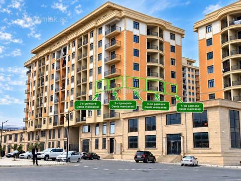 Satılır 2 otaqlı Bina evi menzil (Yeni tikili), 98 m², Sumqayıt Bulvarı — 210 000 ₼ · Sumgayit · Mənzil Satılır 2 otaqlı Bina evi menzil (Yeni tikili), 98 m², Sumqayıt Bulvarı — Sumgayit