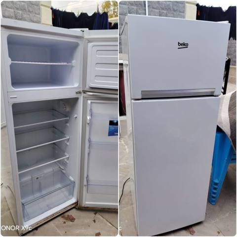 Beko defrost 230 azn. ideal veziyyetde unvan qaracuxur (Gülü) — 230 ₼ · Bakı · Soyuducular Beko defrost 230 azn. ideal veziyyetde unvan qaracuxur (Gülü) — Bakı