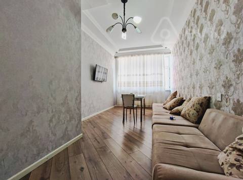 2 otaqlı mənzil, 64 m², Qara Qarayev prospekti — kirayə — Baku