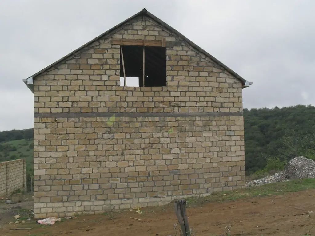 For sale: 2-room house / Cottage / Villa, 60 m² — Ev, villa, Qusar (5)
