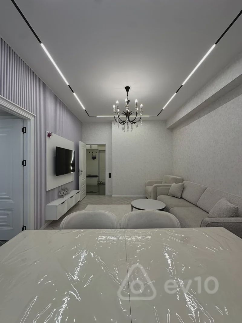 For sale: 2-room apartment (new building), 52 m² — Mənzil, Bakı (3)