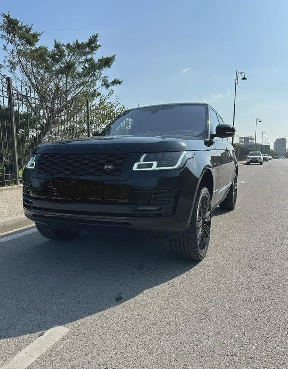 Land Rover Range Rover, 2017 il, 178000 km, 3 L — Avtomobillər, Bakı (2)