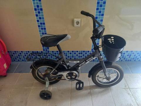 Sabi Usaq velossipedi satilir. 12~14luk. Teze kimidi cox az surulub — Баку