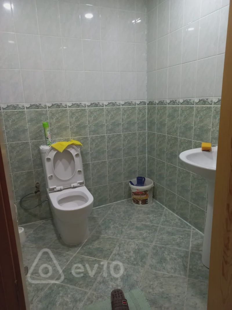 For sale: 3-room apartment (new building), 114 m² — Mənzil, Bakı (5)