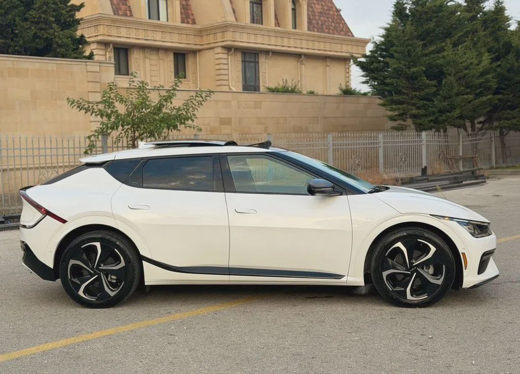Kia EV6, 2024 il, 6500 km, 84 L — Avtomobillər, Bakı (4)