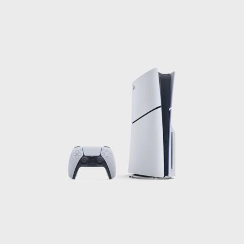 Sony PlayStation 5 Slim 1TB Gaming Console — 1 449 ₼ · Bakı · Mallar Sony PlayStation 5 Slim 1TB Gaming Console — Bakı