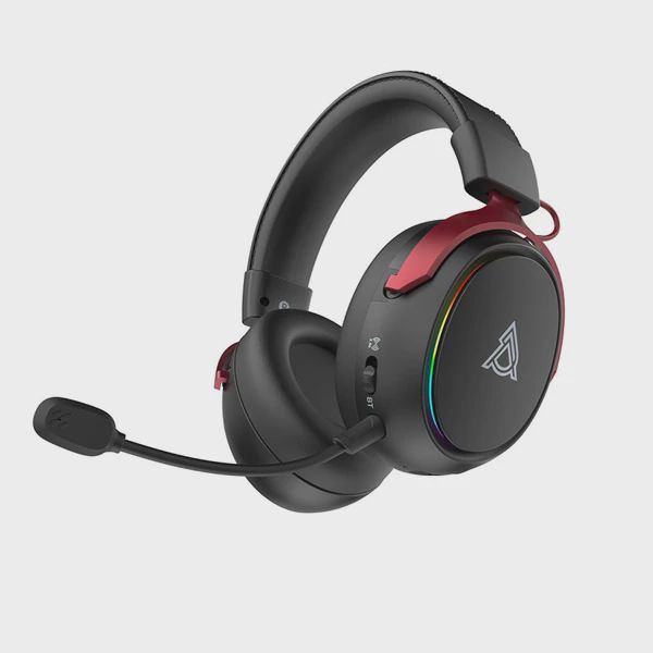 Ajazz AHM10 MAX Black RGB — Mallar, Bakı