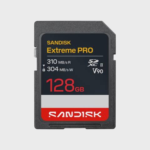SD Card SanDisk 128GB — Bakı