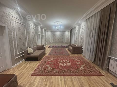 4 otaqlı həyət evi, 200 m², Nəsib bey Yusifbeyli — Ferid bey