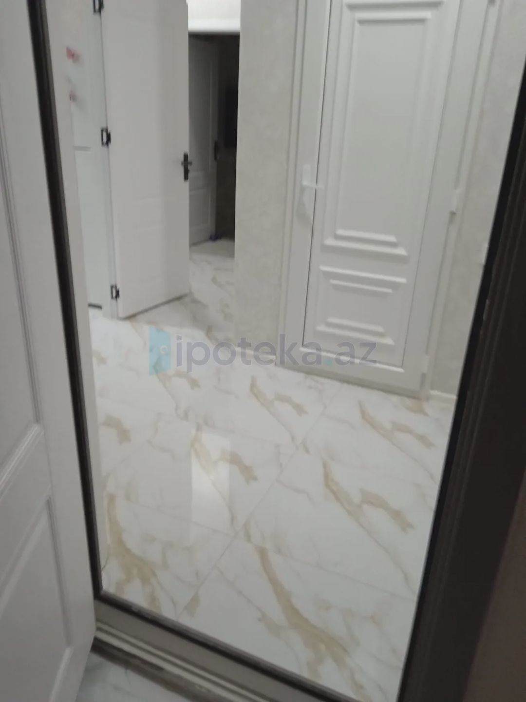 For sale: 2-room apartment (new building), 56 m² — Mənzil, Xırdalan (5)
