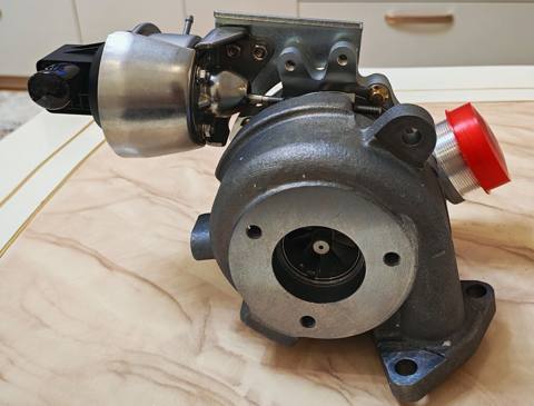 Məhsul: Turbokompressor 2.0 dizel mühərrik üşün Greatwall H5;6;Wingle — 900 ₼ · Baku · Mühərriklər Məhsul: Turbokompressor 2.0 dizel mühərrik üşün Greatwall H5;6;Wingle — Baku