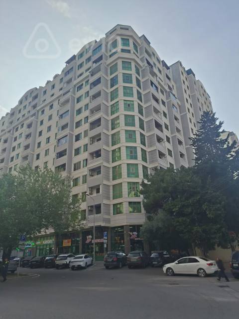 3 otaqlı mənzil, 141 m², Xan Şuşinski küc — 530 000 ₼ · Bakı · Mənzil 3 otaqlı mənzil, 141 m², Xan Şuşinski küc — Bakı