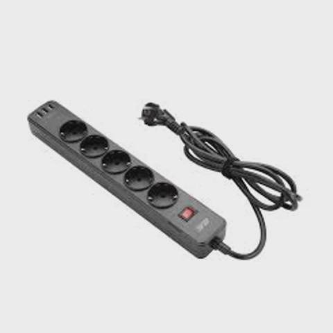 Uzadıcı 2E Power strip 6хType — 19 ₼ · Баку · Tikinti fenərləri Uzadıcı 2E Power strip 6хType — Баку
