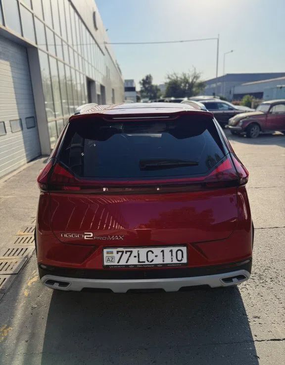 Chery Tiggo 2 Pro Max, 2024 il, 21000 km, 1.5 L 77-LC-110 — Avtomobillər, Bakı (5)
