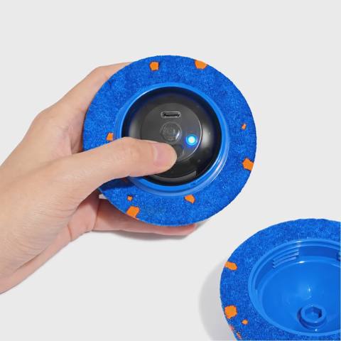 İnteraktiv top Cheerble Wicked Ball Air Royal Blue — 59.99 ₼ · Bakı · Əyləncə İnteraktiv top Cheerble Wicked Ball Air Royal Blue — Bakı