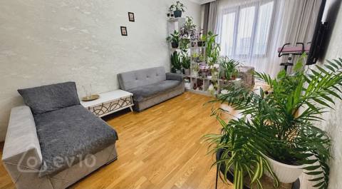 1 otaqlı mənzil, 50 m², A.M.Şərifzadə küçəsi — Baku
