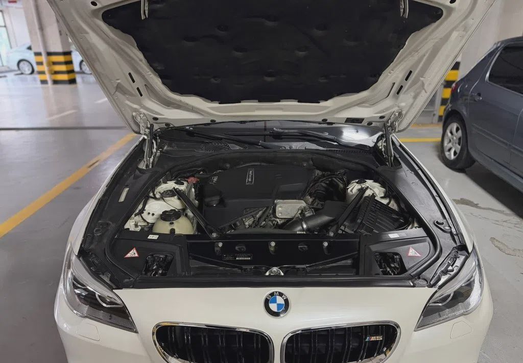 BMW 528, 2014 il, 182000 km, 2 L — Avtomobillər, Bakı (11)