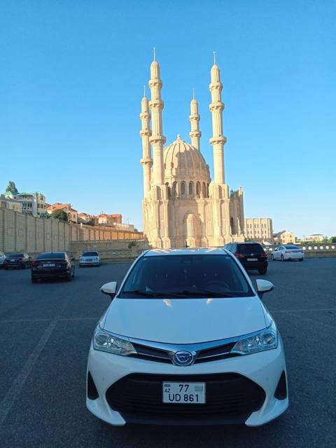 Toyota Corolla: 1.5 l 2019 il Universal — 20 500 ₼ · Баку · Avtomobillər Toyota Corolla: 1.5 l 2019 il Universal — Баку