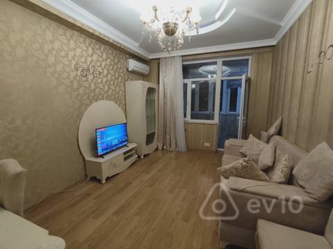 2 otaqlı mənzil, 56 m², Xudu Məmmədov küç. — kirayə — Baku