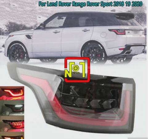Arxa stop Land Rover Range Rover Sport 2018 — Баку