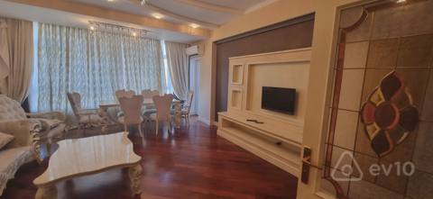 3 otaqlı mənzil, 140 m², Əhməd Rəcəbli — 450 000 ₼ · 3 бөлме · 140 m² · 9/18 қабат · Баку, Nərimanov · Mənzil 3 otaqlı mənzil, 140 m², Əhməd Rəcəbli — Баку
