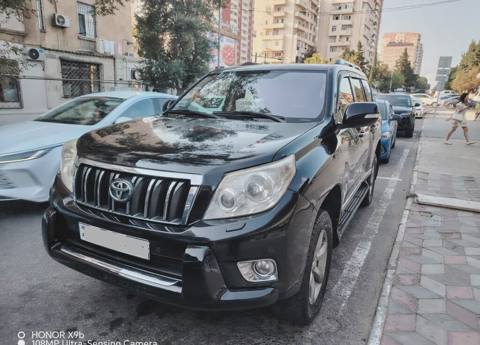 Toyota Land Cruiser Prado, 2012 il, 422000 km, 2.7 L — 32 000 ₼ · Baku · Avtomobillər Toyota Land Cruiser Prado, 2012 il, 422000 km, 2.7 L — Baku
