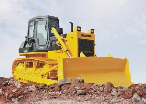 Buldozer Shantui SD16, 2025 il — 197 000 ₼ · Bakı · Buldozerlər Buldozer Shantui SD16, 2025 il — Bakı