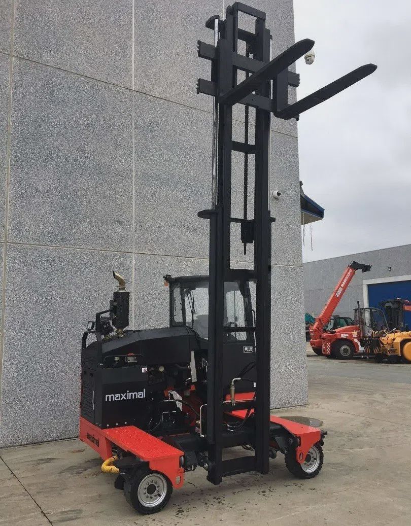 Avtokar Maximal FDR35J-M, 3.5 ton — Forkliftlər, Bakı (2)