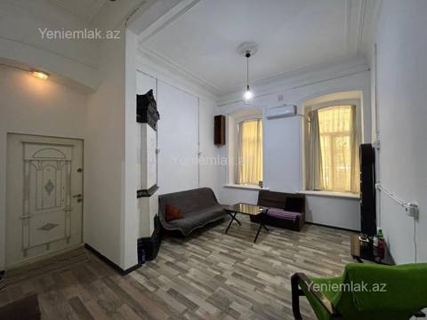 Satılır 2 otaqlı Bina evi menzil (Köhnə tikili), 57 m², Səbail rayonu — 219 900 ₼ · Baku · Mənzil Satılır 2 otaqlı Bina evi menzil (Köhnə tikili), 57 m², Səbail rayonu — Baku