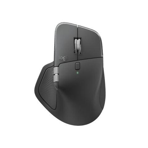 Logitech MX Master 4 Graphite Performance Wireless/Bluetooth Mouse — Bakı