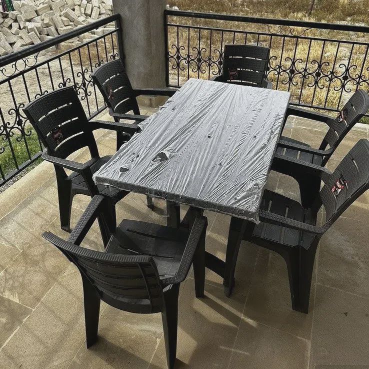 Bağ stulu Qəhvəyi rəng — Mebel, Bakı (2)