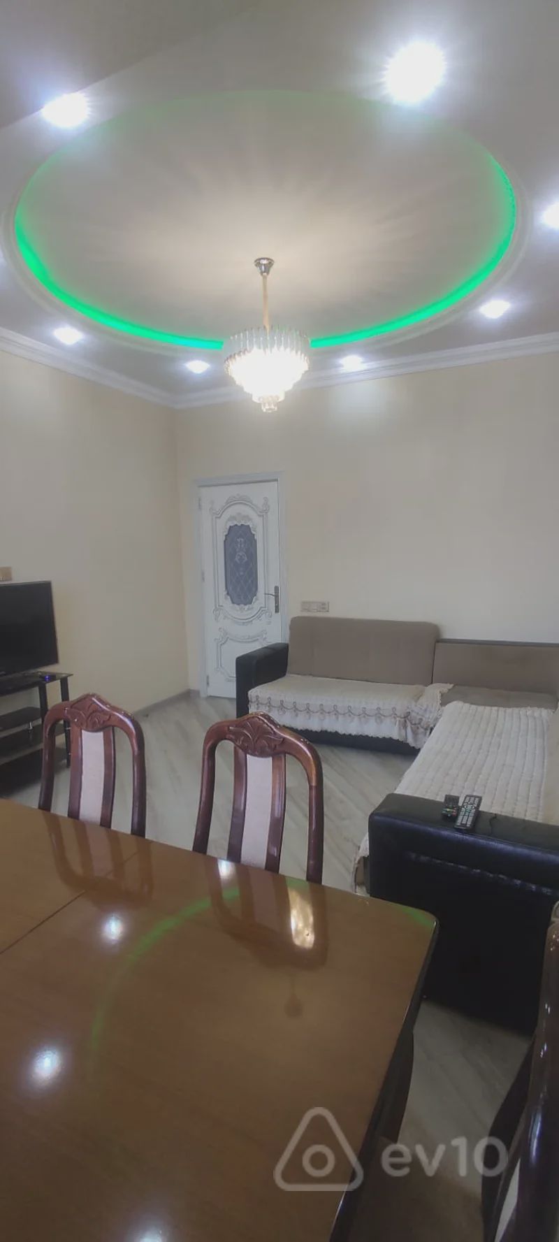 For rent: 2-room apartment (new building), 70 m² — Mənzil, Bakı (2)