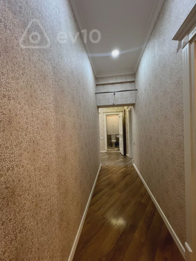 For sale: 3-room apartment (new building), 121 m² — Mənzil, Bakı (10)