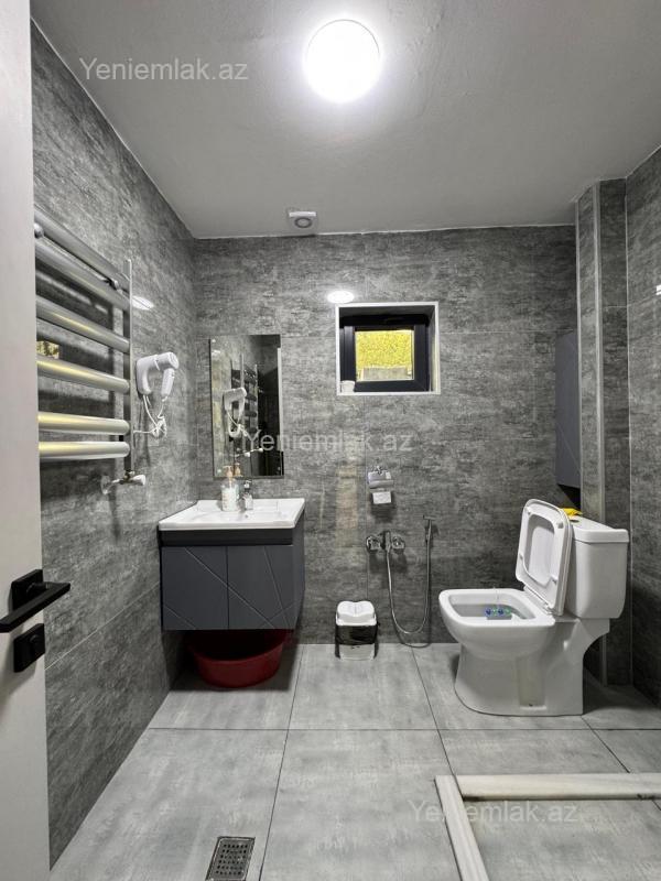 Daily rent: 4-room house / Cottage / Villa, 188 m² — Ev, villa, İsmayıllı (3)